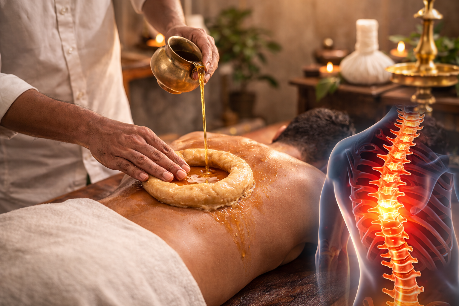 Slip Disc Treatment in Thiruvananthapuram